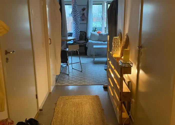 Central Cozy Accommodation, Single Room Or Bed In Dormroom
