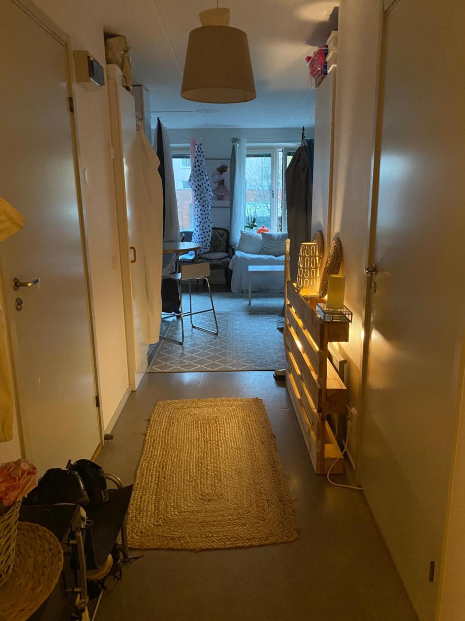 Cozy Accommodation, Single Or Bed In Dormroom Göteborg
