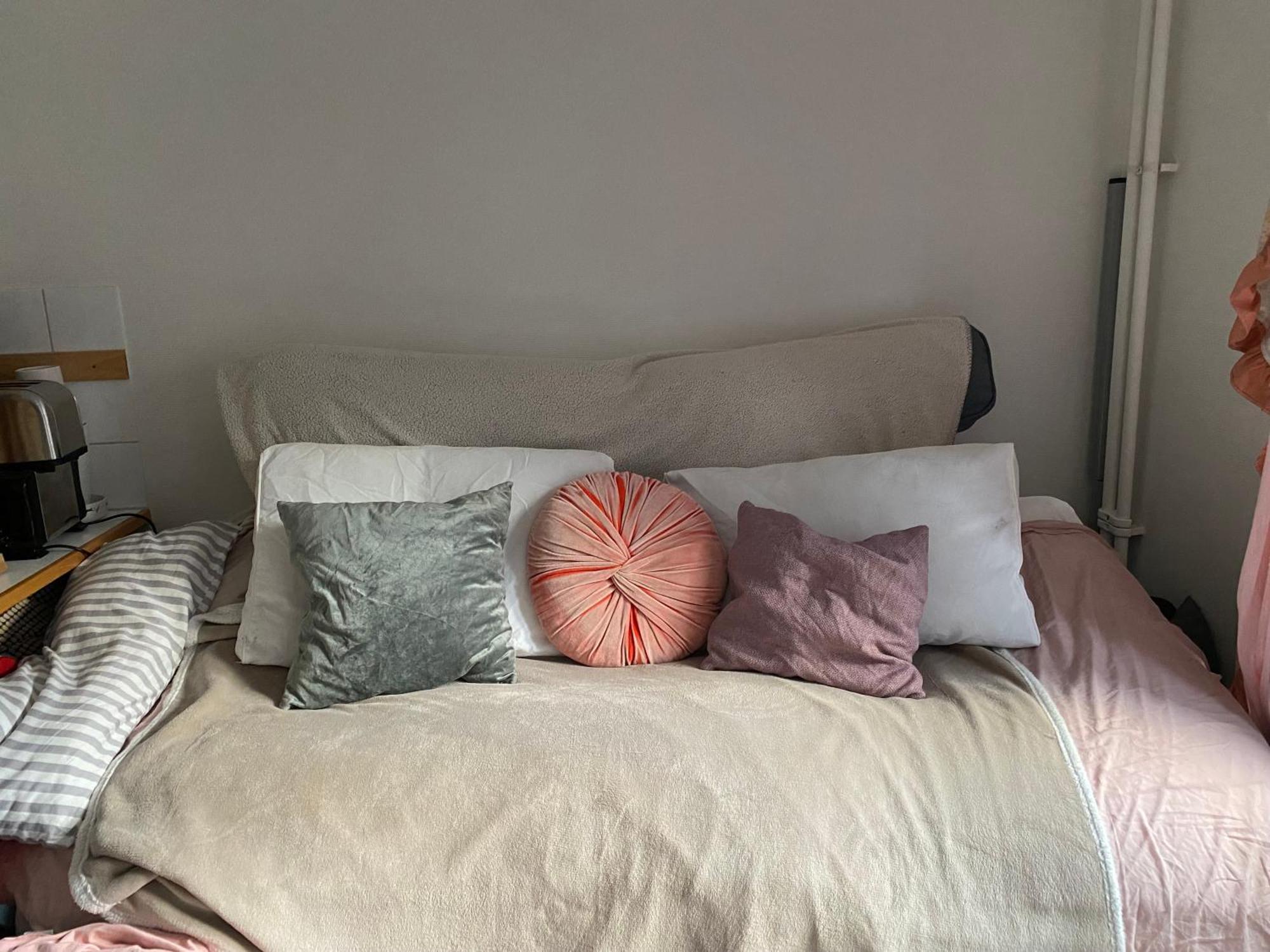 Cozy Accommodation, Single Or Bed In Dormroom